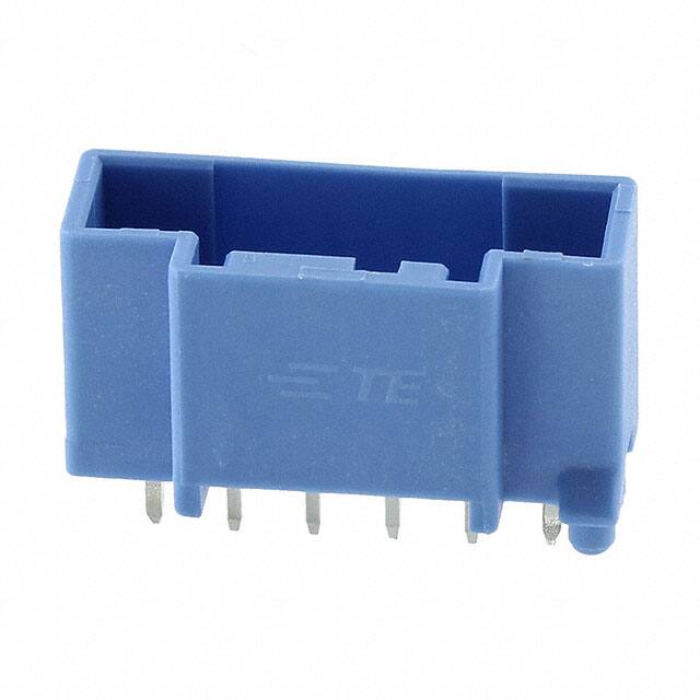 6-1971800-2 CONN HEADER VERT 6POS 2.5MM