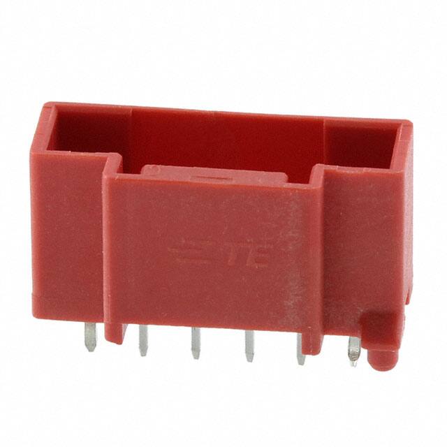 6-1971800-3 CONN HEADER VERT 6POS 2.5MM