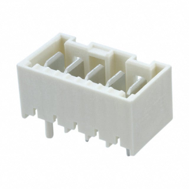 6-2232043-5 CONN HEADER VERT 5POS 5MM
