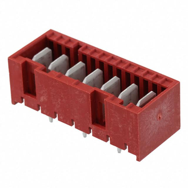 6-2232055-7 CONN HEADER VERT 7POS 5MM