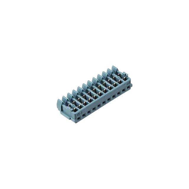 6-353293-1 CONN RCPT 11POS IDC 26-28AWG TIN