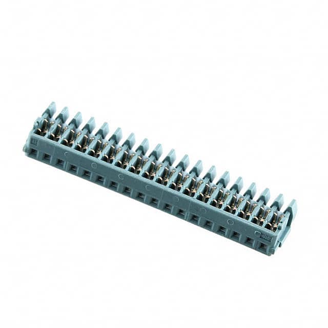 6-353293-8 CONN RCPT 18POS IDC 26-28AWG TIN