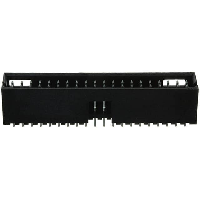 6-87589-6 CONN HEADER VERT 40POS 2.54MM