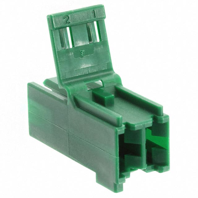 6-928344-2 CONN RCPT HSG 2POS 5.00MM