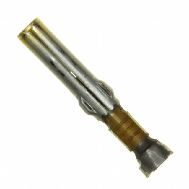 60617-5 CONN SOCKET 18-24AWG CRIMP GOLD
