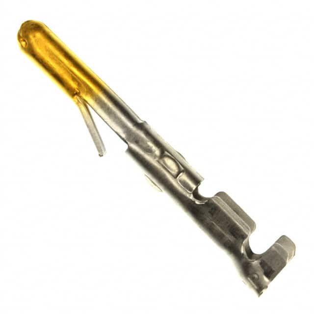 60618-6 CONN PIN 18-24AWG CRIMP GOLD