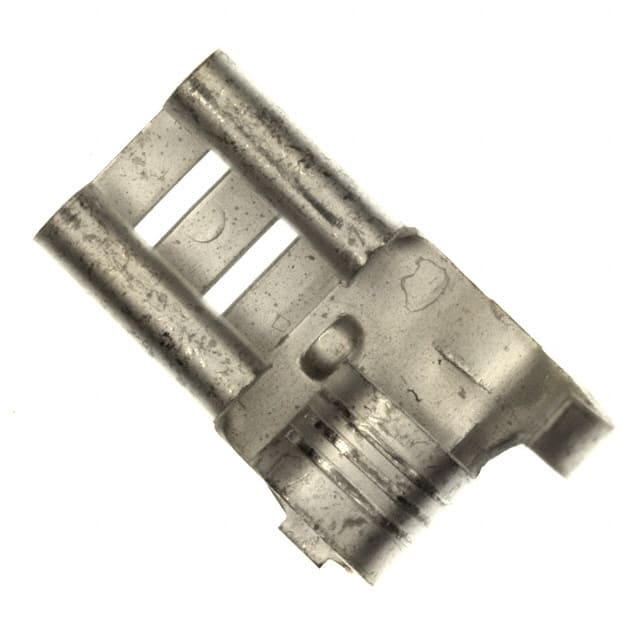 60851-3 CONN QC RCPT 10-12AWG 0.250