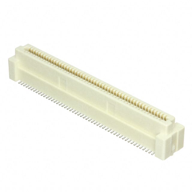 61082-102400LF CONN RCPT 100POS SMD GOLD