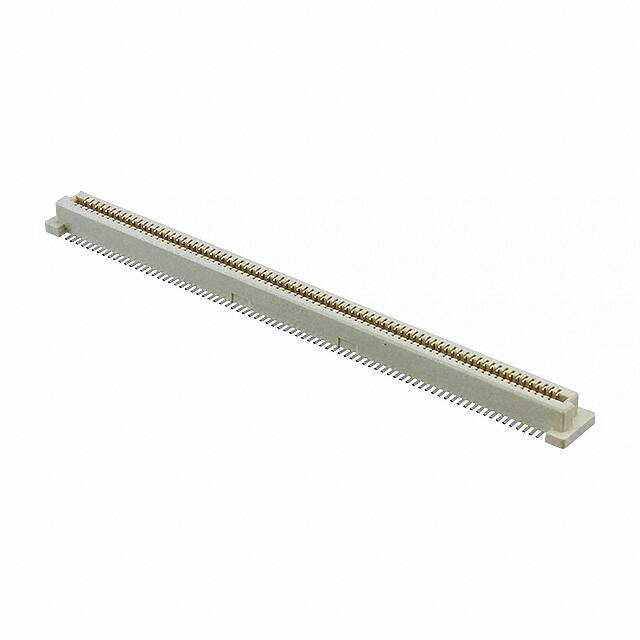 6123000-8 CONN RCPT 160POS SMD GOLD