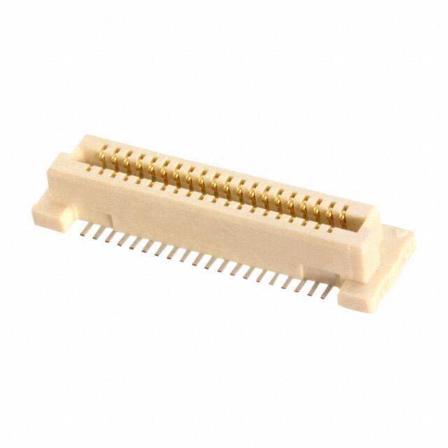 6123763-1 CONN RCPT 40POS SMD GOLD