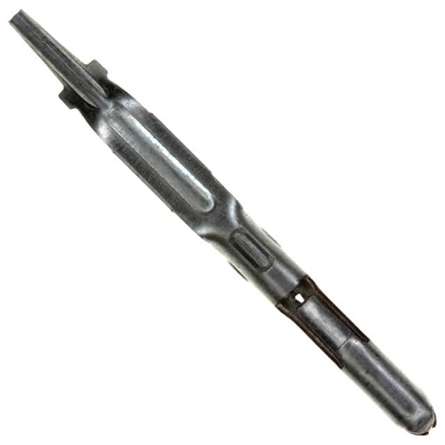 61518-1 CONN PIN SOLDER PCB TIN