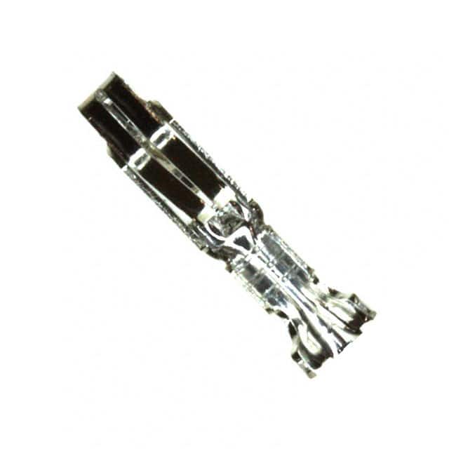 61668-1 TERM EDGE BIF LF 18-24AWG CRIMP