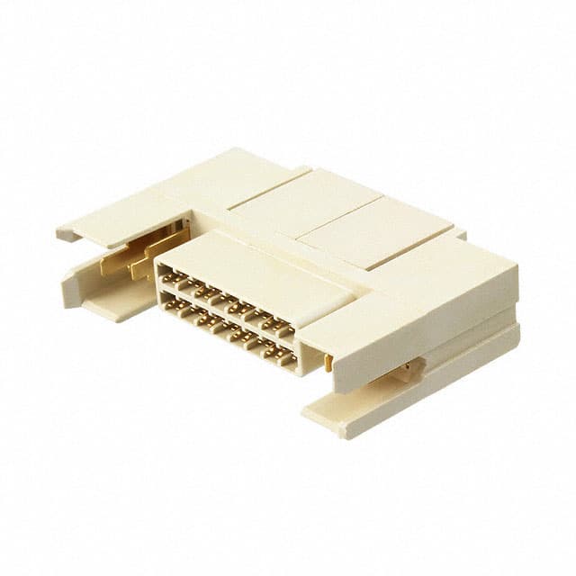 6367582-1 CONN RCPT HIGH SPEED 52POS PCB