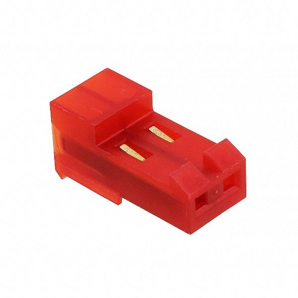 641150-2 CONN RCPT 2POS IDC 22AWG GOLD