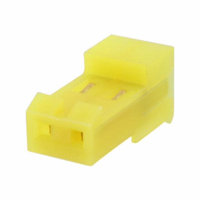 641218-2 CONN RCPT 2POS IDC 20AWG GOLD