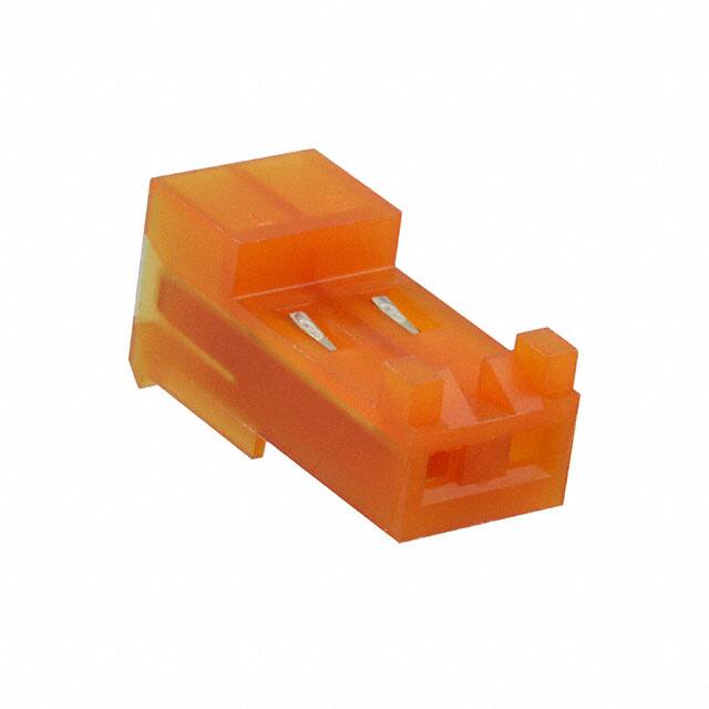 644460-2 CONN RCPT 2POS IDC 18AWG GOLD
