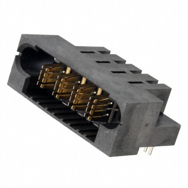 6450123-2 CONN HEADER MULTI-BEAM 4POS PCB