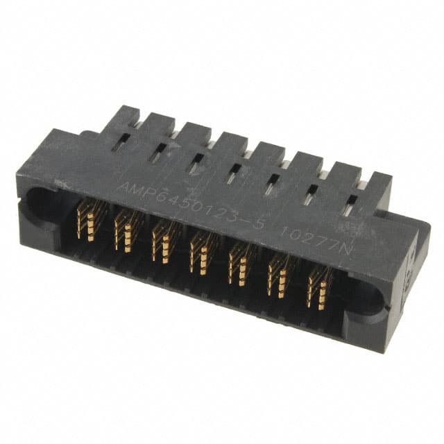 6450123-5 CONN HEADER MULTI-BEAM 7POS PCB