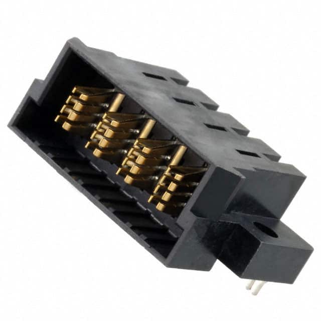 6450129-3 CONN HEADER MULTI-BEAM 4POS PCB