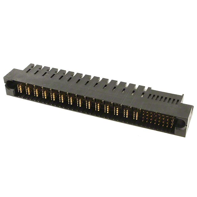 6450132-4 CONN HEADER MULTI-BEAM 46POS PCB
