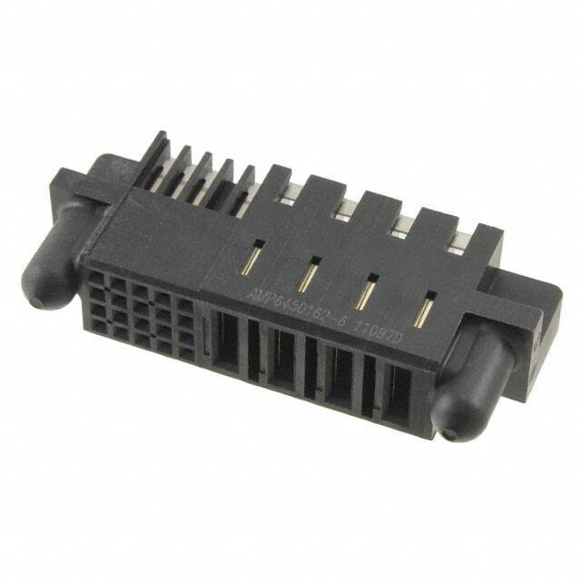 6450162-6 CONN RCPT MULTI-BEAM 24POS PCB