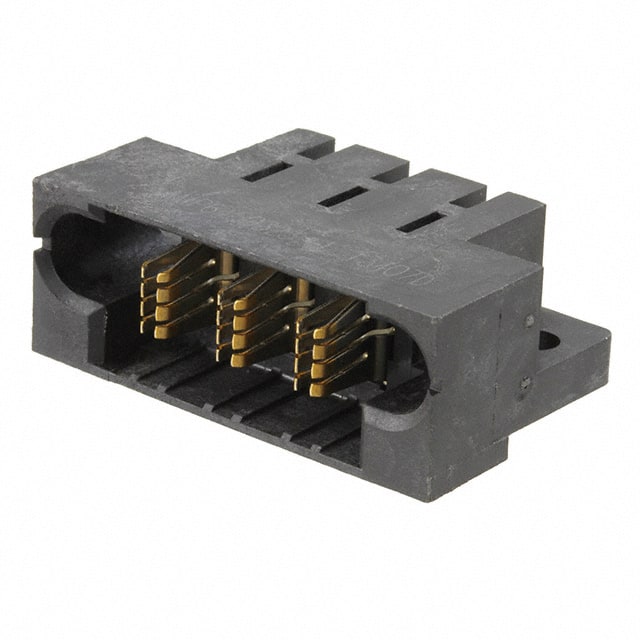6450323-1 CONN HDR MULTI-BEAM 3POS EDGE MT