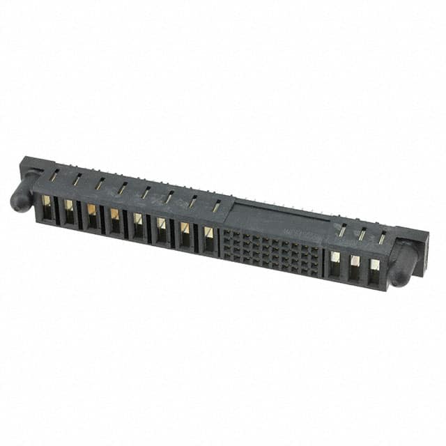 6450550-7 CONN RCPT MULTI-BEAM 51POS PCB