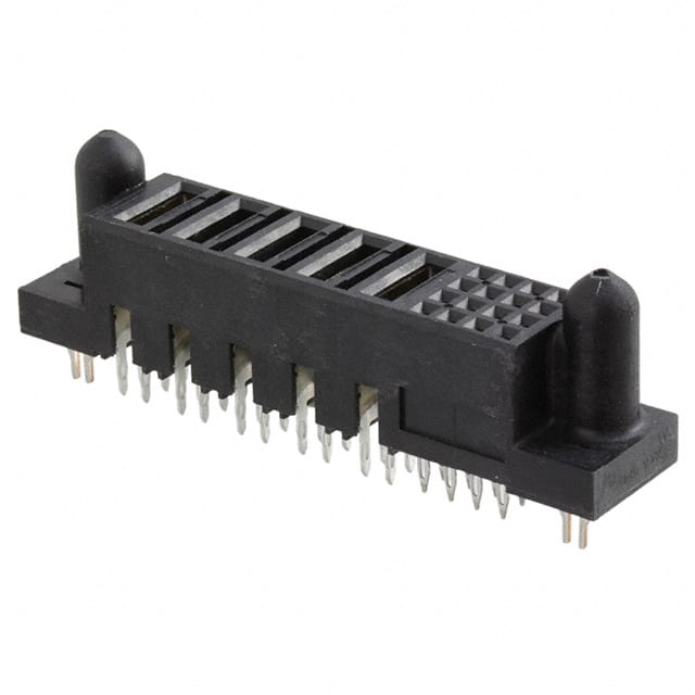 6450551-9 CONN RCPT MULTI-BEAM 21POS PCB
