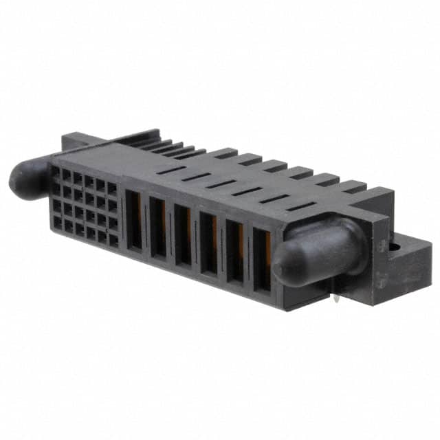 6450572-4 CONN RCPT MULTI-BEAM 30POS PCB