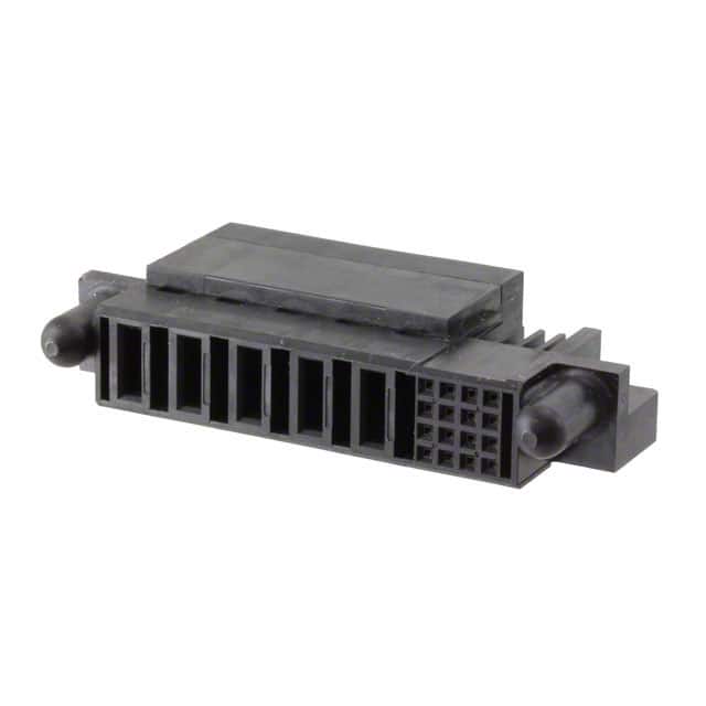 6450668-2 CONN RCPT MULTI-BEAM 21POS PCB