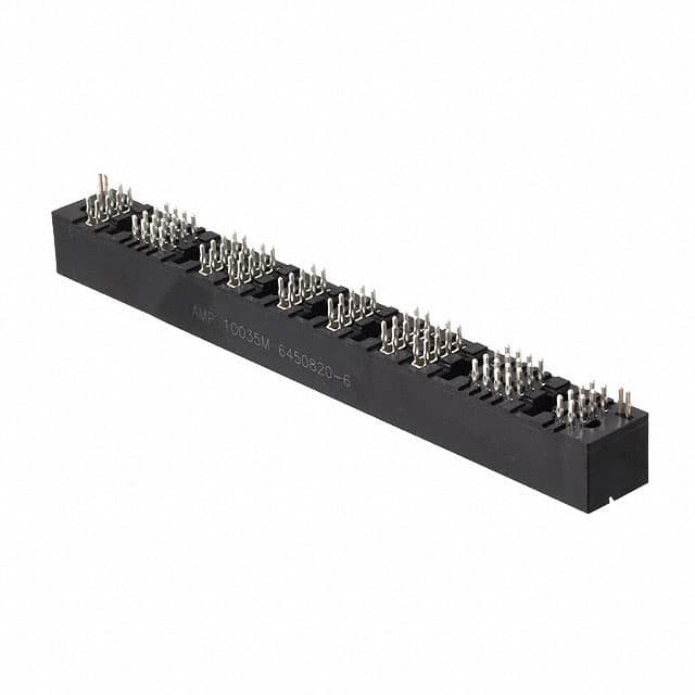 6450820-6 CONN HEADER MULTI-BEAM 54POS PCB