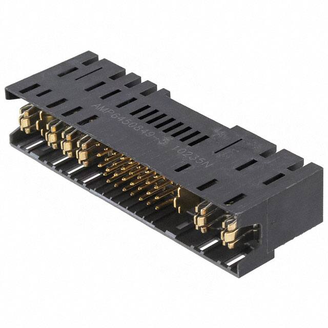 6450849-5 CONN HEADER MULTI-BEAM 40POS PCB
