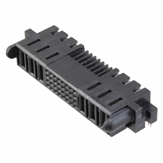 6450870-8 CONN RCPT MULTI-BEAM 30POS PCB