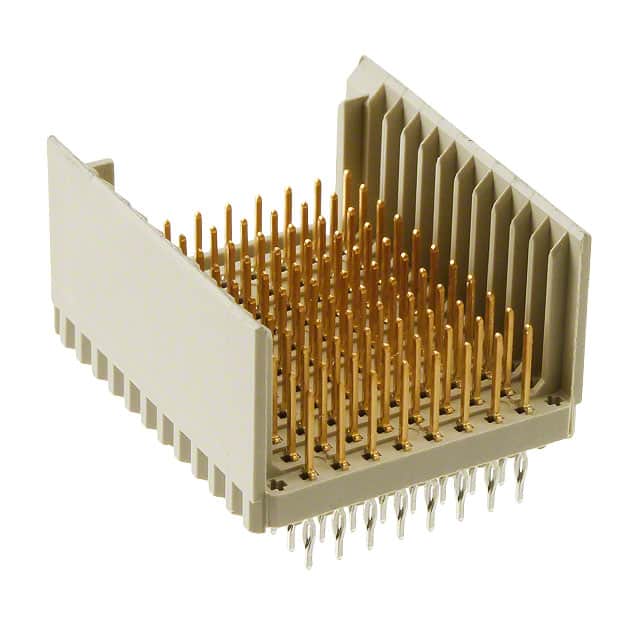 646457-1 CONN HEADER 88POS 2MM PRESS-FIT