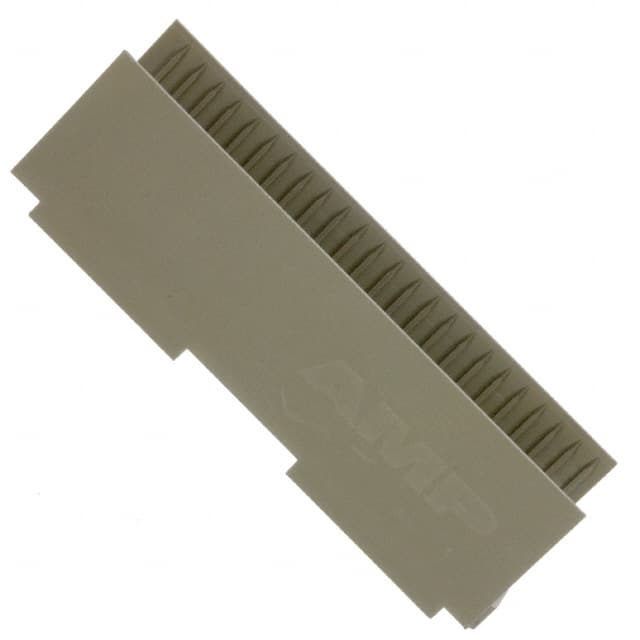 646479-5 CONN SHROUD HARD METRIC 175P GRY