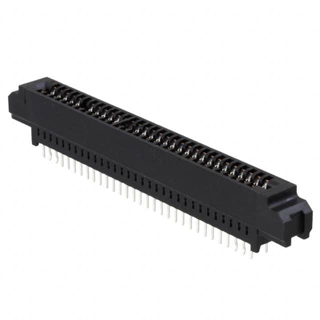 6489162-1 CONN EDGE DUAL FML 62POS 0.100