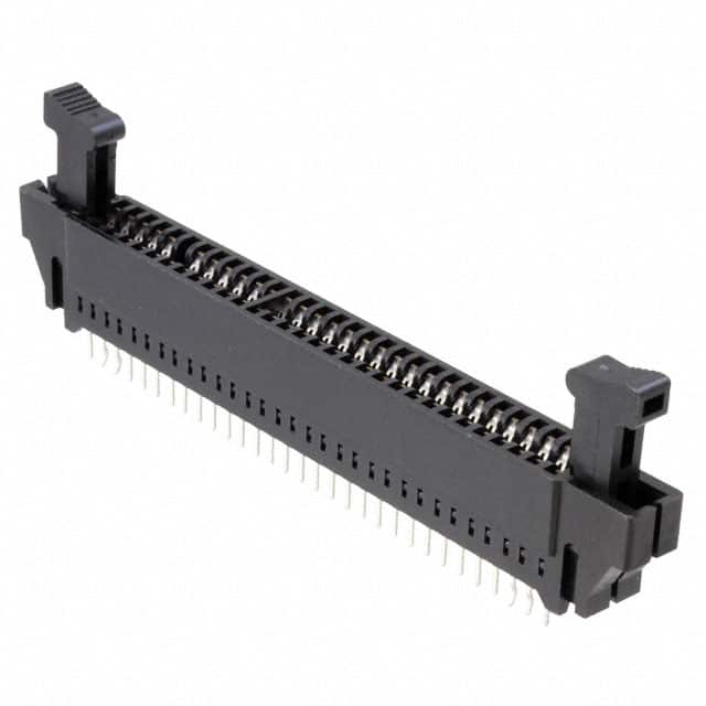 6489165-3 CONN EDGE DUAL FML 62POS 0.100
