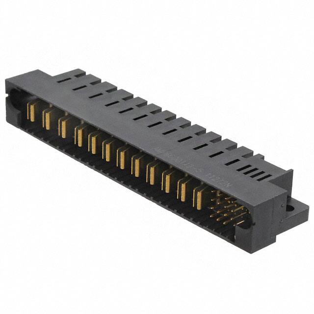 6600112-5 CONN HEADER MULTI-BEAM 28POS PCB