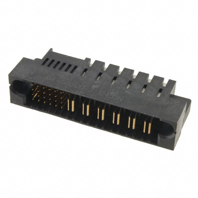 6600120-2 CONN HEADER MULTI-BEAM 30POS PCB