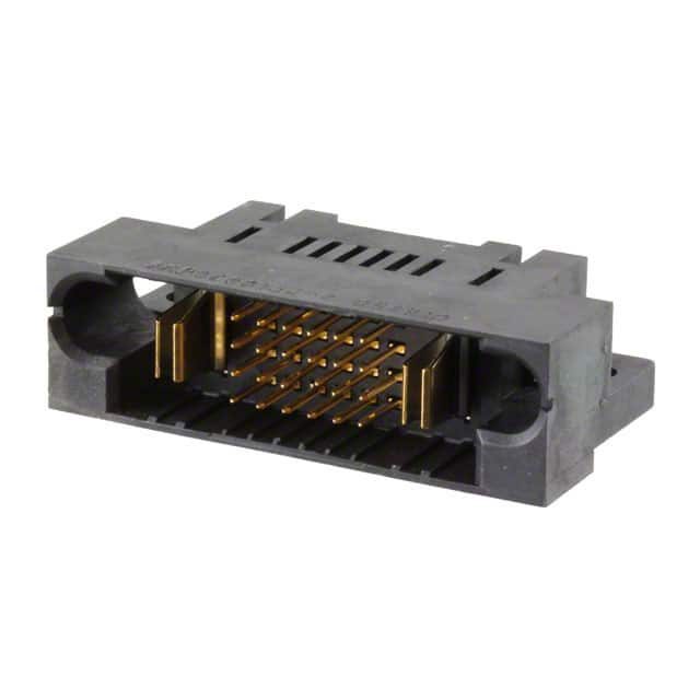 6600132-4 CONN HEADER MULTI-BEAM 26POS PCB
