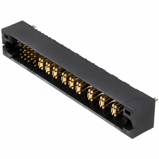6600310-8 CONN HEADER MULTI-BEAM 33POS PCB