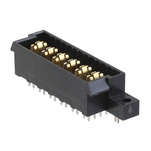 6600393-3 CONN RCPT MULTI-BEAM 6POS PCB