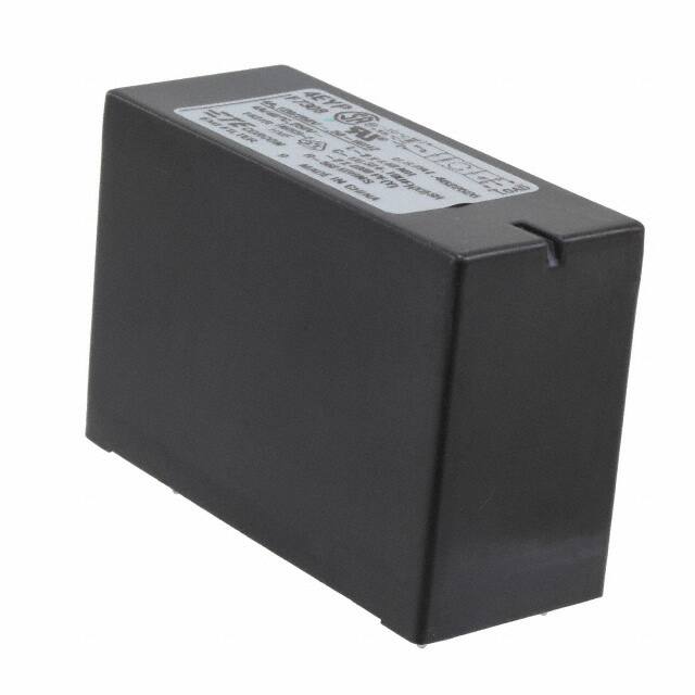 6609061-4 LINE FILTER 250VAC 4A TH
