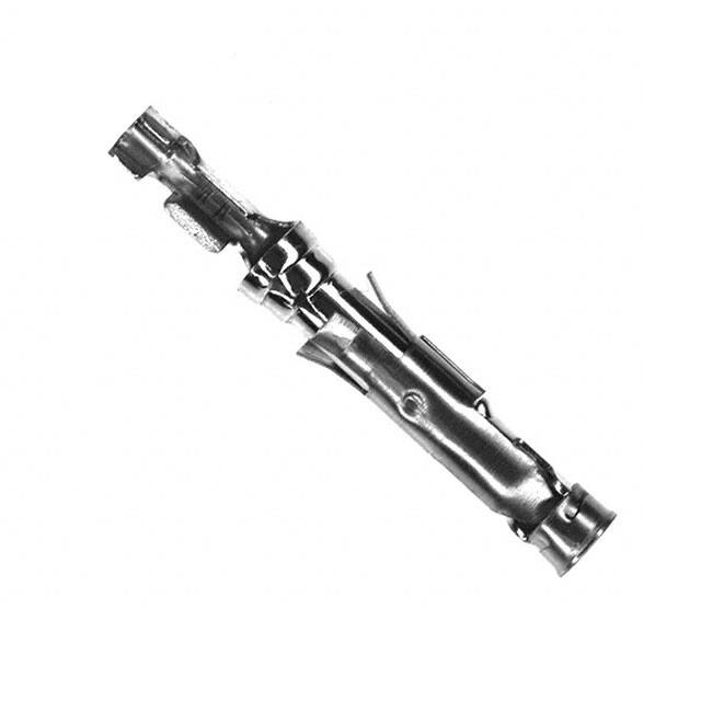 66424-1 CONN SOCKET 26-30AWG GOLD CRIMP