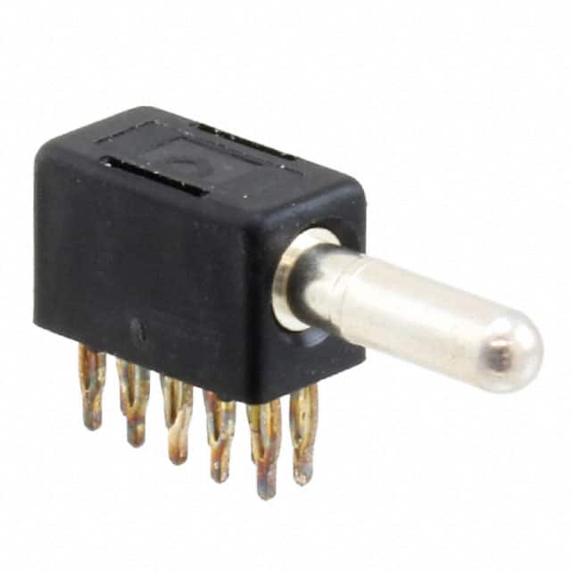 6643223-1 CONN PLUG POWER 1POS PCB