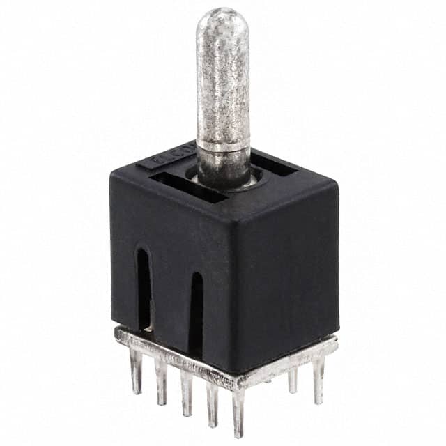 6643266-1 CONN PLUG POWER 1POS PCB