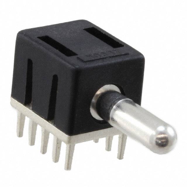 6643276-1 CONN PLUG POWER 1POS PCB