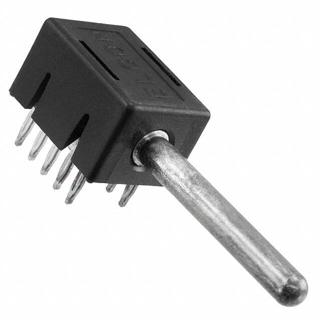 6643444-1 CONN PLUG POWER 1POS PCB