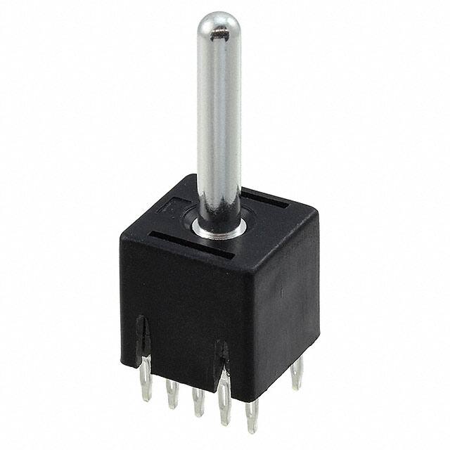6643450-1 CONN PLUG POWER 1POS PCB