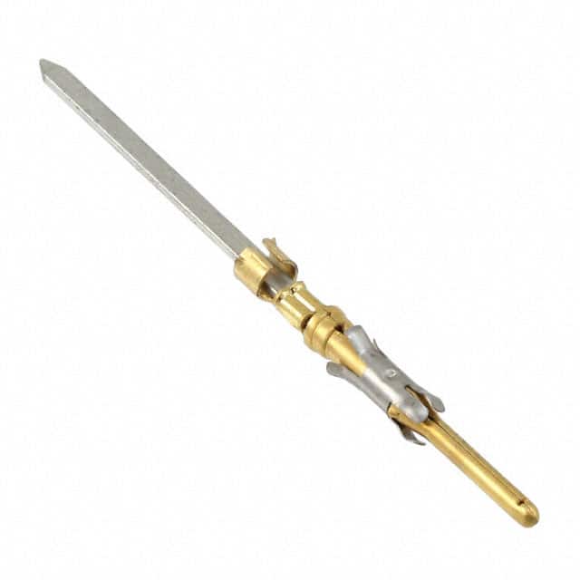 66470-9 CONTACT PIN SIGNAL GOLD